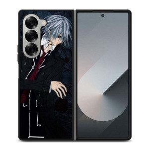 VAMPIRE KNIGHT ZERO KIRYUU ANIME Samsung Galaxy Z Fold 6 Case Cover VAMPIRE KNIGHT ZERO KIRYUU ANIME Samsung Galaxy Z Fold 6 Case Cover