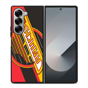 VANCOUVER CANUCKS LOGO Samsung Galaxy Z Fold 6 Case Cover