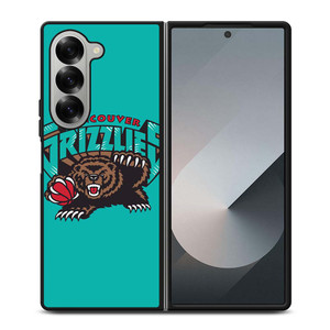 VANCOUVER GRIZZLIES LOGO Samsung Galaxy Z Fold 6 Case Cover VANCOUVER GRIZZLIES LOGO Samsung Galaxy Z Fold 6 Case Cover