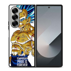 VEGETA QUOTE DRAGON BALL Samsung Galaxy Z Fold 6 Case Cover VEGETA QUOTE DRAGON BALL Samsung Galaxy Z Fold 6 Case Cover