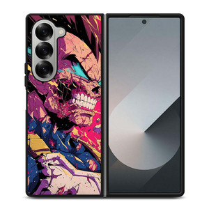 VEGETA ZOMBIE DRAGON BALL MANGA ANIME Samsung Galaxy Z Fold 6 Case Cover