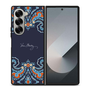 VERA BRADLEY 4 Samsung Galaxy Z Fold 6 Case Cover VERA BRADLEY 4 Samsung Galaxy Z Fold 6 Case Cover