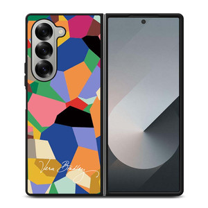 VERA BRADLEY ABSTRACT POP ART Samsung Galaxy Z Fold 6 Case Cover VERA BRADLEY ABSTRACT POP ART Samsung Galaxy Z Fold 6 Case Cover