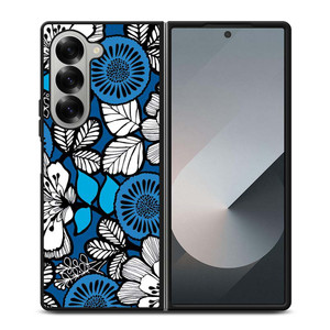 VERA BRADLEY BLUE BAYAU Samsung Galaxy S9 Samsung Galaxy Z Fold 6 Case Cover VERA BRADLEY BLUE BAYAU Samsung Galaxy S9 Samsung Galaxy Z Fold 6 Case Cover
