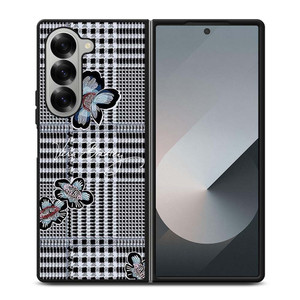 VERA BRADLEY FLORAL BLOOMS Samsung Galaxy Z Fold 6 Case Cover