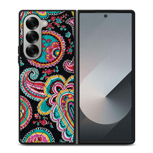 VERA BRADLEY PARISIAN Samsung Galaxy Z Fold 6 Case Cover