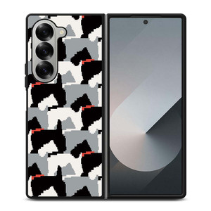 VERA BRADLEY SCOTTIE DOGS Samsung Galaxy Z Fold 6 Case Cover VERA BRADLEY SCOTTIE DOGS Samsung Galaxy Z Fold 6 Case Cover