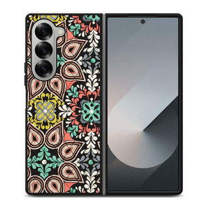 VERA BRADLEY SIERRA Samsung Galaxy Z Fold 6 Case Cover VERA BRADLEY SIERRA Samsung Galaxy Z Fold 6 Case Cover