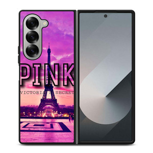 VICTORIA SECRET EIFFEL TOWER Samsung Galaxy Z Fold 6 Case Cover VICTORIA SECRET EIFFEL TOWER Samsung Galaxy Z Fold 6 Case Cover