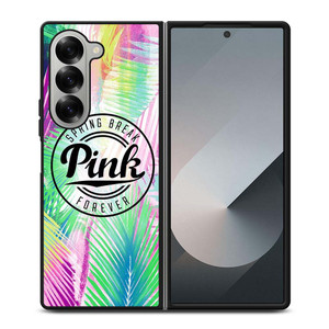 VICTORIA'S SECRET PINK PALM Samsung Galaxy Z Fold 6 Case Cover VICTORIA'S SECRET PINK PALM Samsung Galaxy Z Fold 6 Case Cover
