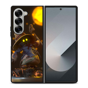 VIVI FINAL FANTASY Samsung Galaxy Z Fold 6 Case Cover VIVI FINAL FANTASY Samsung Galaxy Z Fold 6 Case Cover