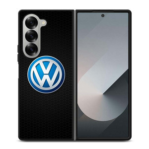 VW VOLKSWAGEN ICON Samsung Galaxy Z Fold 6 Case Cover VW VOLKSWAGEN ICON Samsung Galaxy Z Fold 6 Case Cover