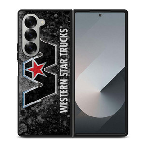 WESTERN STAR TRUCK Samsung Galaxy Z Fold 6 Case Cover WESTERN STAR TRUCK Samsung Galaxy Z Fold 6 Case Cover