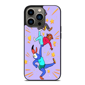 TUCA AND BERTIE FUNNY CARTOON iPhone 13 Pro Case Cover