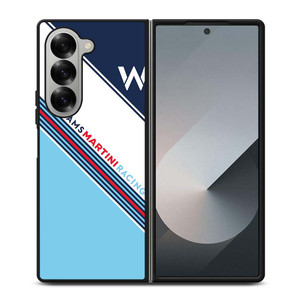 WILLIAMS MARTINI RACING Samsung Galaxy Z Fold 6 Case Cover WILLIAMS MARTINI RACING Samsung Galaxy Z Fold 6 Case Cover