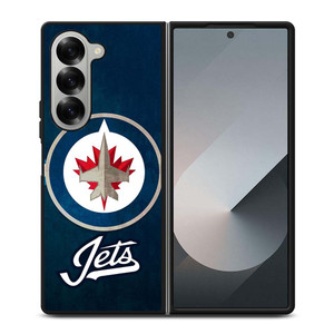 WINNIPEG JETS SYMBOL Samsung Galaxy Z Fold 6 Case Cover WINNIPEG JETS SYMBOL Samsung Galaxy Z Fold 6 Case Cover