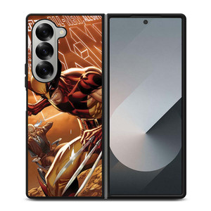 WOLVERINE MARVEL ALL NEW Samsung Galaxy Z Fold 6 Case Cover WOLVERINE MARVEL ALL NEW Samsung Galaxy Z Fold 6 Case Cover