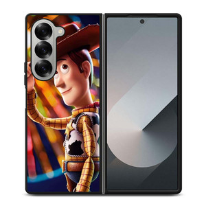 WOODY TOY STORY DISNEY Samsung Galaxy Z Fold 6 Case Cover WOODY TOY STORY DISNEY Samsung Galaxy Z Fold 6 Case Cover