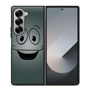 YES MAN FALLOUT DISPLAY Samsung Galaxy Z Fold 6 Case Cover YES MAN FALLOUT DISPLAY Samsung Galaxy Z Fold 6 Case Cover