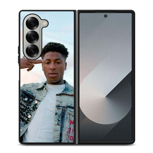 YOUNGBOY NBA RAPPER Samsung Galaxy Z Fold 6 Case Cover