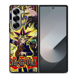YU GI OH ANIME 2 Samsung Galaxy Z Fold 6 Case Cover