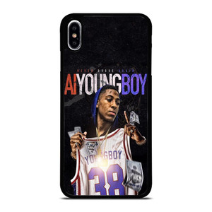 NBA YOUNGBOY NEVER BROKE AGAIN RAPPER iPhone XS Max Case Cover NBA YOUNGBOY NEVER BROKE AGAIN RAPPER iPhone XS Max Case Cover