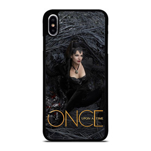 ONCE UPON A TIME iPhone XS Max Case Cover ONCE UPON A TIME iPhone XS Max Case Cover