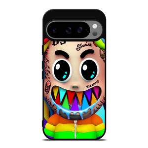 6IX9INE 69 SIXNINE CARTOON RAPPER Google Pixel 9 Pro XL Case Cover