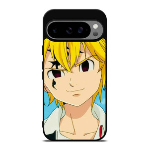 7 SEVEN DEADLY SINS MELIODAS Google Pixel 9 Pro XL Case Cover