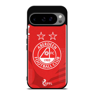 ABERDEEN FC LOGO FOOTBALL CLUB SPFL Google Pixel 9 Pro XL Case Cover