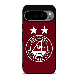 ABERDEEN FC LOGO SCOTLAND FOOTBALL CLUB Google Pixel 9 Pro XL Case Cover