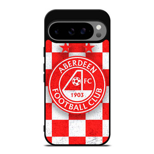 ABERDEEN FC LOGO SPFL FOOTBALL CLUB Google Pixel 9 Pro XL Case Cover