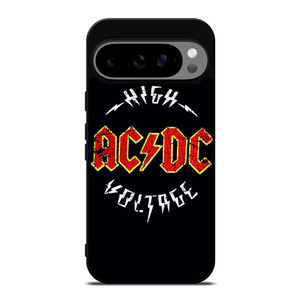 ACDC AC DC BAND HIGH VOLTAGE Google Pixel 9 Pro XL Case Cover
