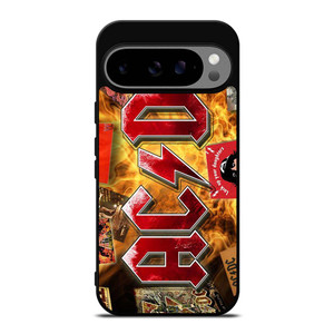 ACDC BAND LOGO ALBUM Google Pixel 9 Pro XL Case Cover