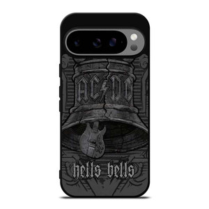 ACDC ROCK BAND LOGO Google Pixel 9 Pro XL Case Cover