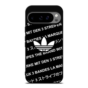 ADIDAS 3 STRIPES Google Pixel 9 Pro XL Case Cover ADIDAS 3 STRIPES Google Pixel 9 Pro XL Case Cover