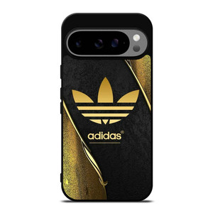 ADIDAS GOLD LOGO Google Pixel 9 Pro XL Case Cover