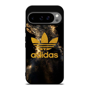 ADIDAS GOLD SAND LOGO Google Pixel 9 Pro XL Case Cover ADIDAS GOLD SAND LOGO Google Pixel 9 Pro XL Case Cover
