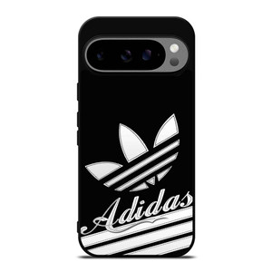 ADIDAS LOGO BLACK RETRO Google Pixel 9 Pro XL Case Cover