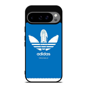 ADIDAS LOGO SHOES BLUE ORIGINALS Google Pixel 9 Pro XL Case Cover
