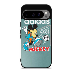 ADIDAS MICKEY MOUSE FOOTBALL Google Pixel 9 Pro XL Case Cover
