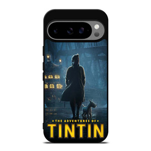 ADVENTURE OF TINTIN Google Pixel 9 Pro XL Case Cover