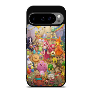 ADVENTURE TIME AND FRIEND Google Pixel 9 Pro XL Case Cover
