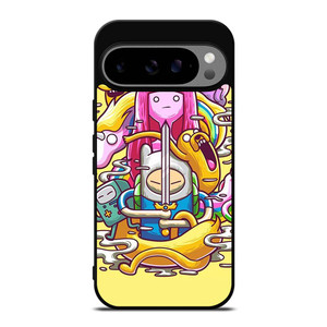 ADVENTURE TIME CARTOON Google Pixel 9 Pro XL Case Cover