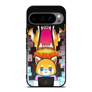 AGGRETSUKO CARTOON COMEDY Google Pixel 9 Pro XL Case Cover
