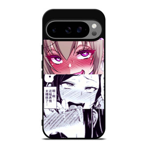 AHEGAO FACE ANIME Google Pixel 9 Pro XL Case Cover
