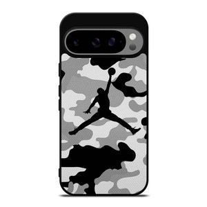 AIR JORDAN CAMO Google Pixel 9 Pro XL Case Cover AIR JORDAN CAMO Google Pixel 9 Pro XL Case Cover