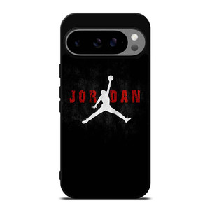 AIR JORDAN NIKE RED BLACK Google Pixel 9 Pro XL Case Cover