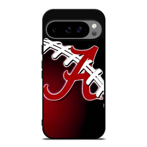 ALABAMA CRIMSON TIDE BAMA LOGO FOOTBALL Google Pixel 9 Pro XL Case Cover