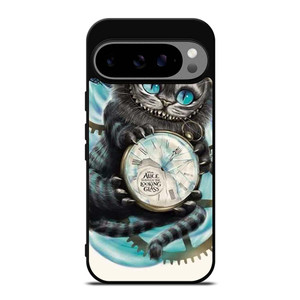 ALICE IN WONDERLAND CHESHIRE CAT ART 2 Google Pixel 9 Pro XL Case Cover ALICE IN WONDERLAND CHESHIRE CAT ART 2 Google Pixel 9 Pro XL Case Cover